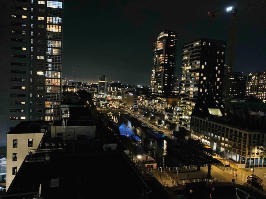 로테르담 Stunning View Apt Free Parking 아파트 외부 사진