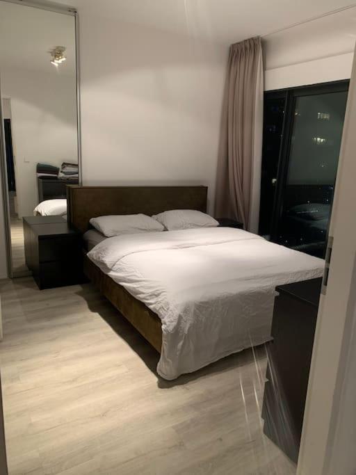 로테르담 Stunning View Apt Free Parking 아파트 외부 사진